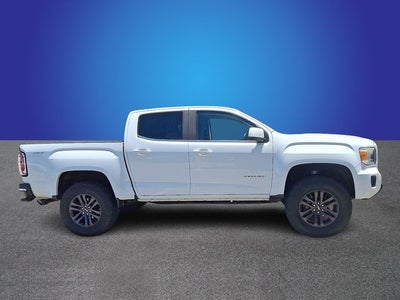 2020 GMC Canyon SLE1