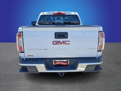 2020 GMC Canyon SLE1