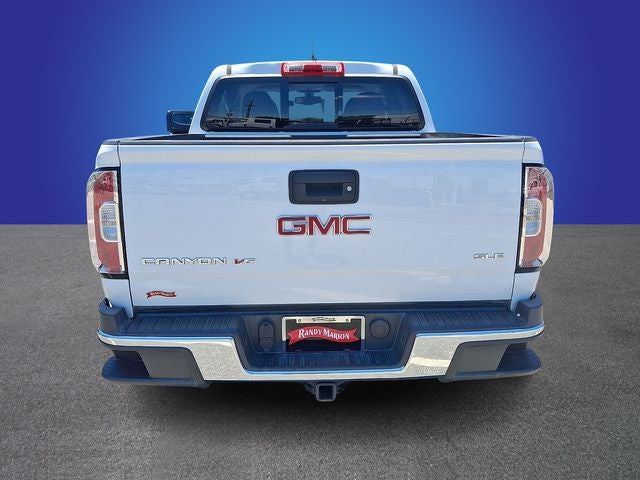 2020 GMC Canyon SLE1