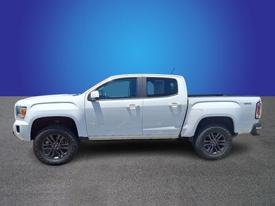 2020 GMC Canyon SLE1