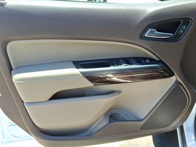 2020 GMC Canyon SLE1