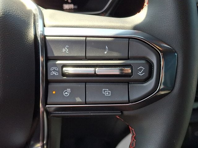 2024 GMC Canyon AT4X