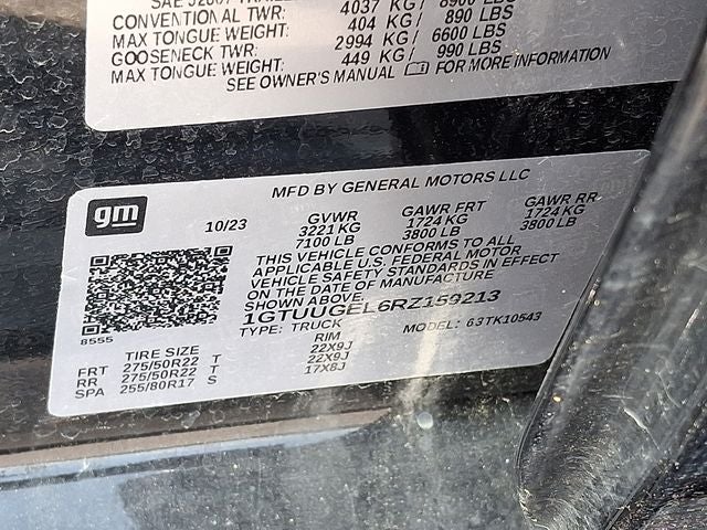 2024 GMC Sierra 1500 Denali