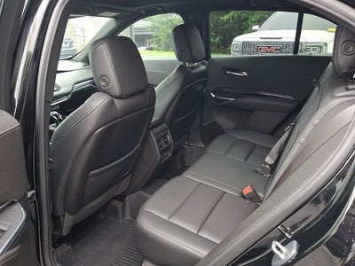 2023 Cadillac XT4 Luxury