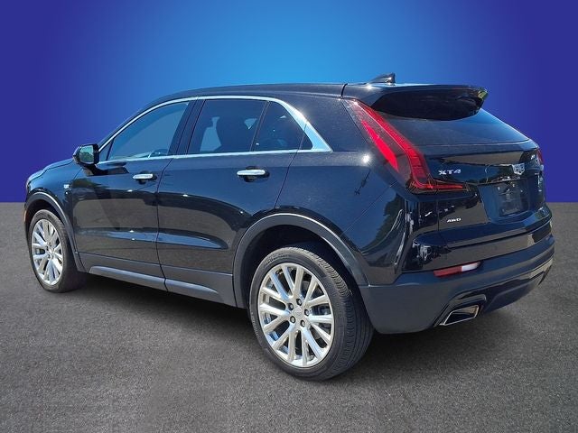 2021 Cadillac XT4 Luxury