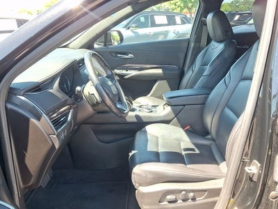 2021 Cadillac XT4 Luxury