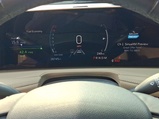 2025 Cadillac XT4 Premium Luxury