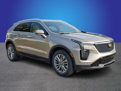 2025 Cadillac XT4 Premium Luxury