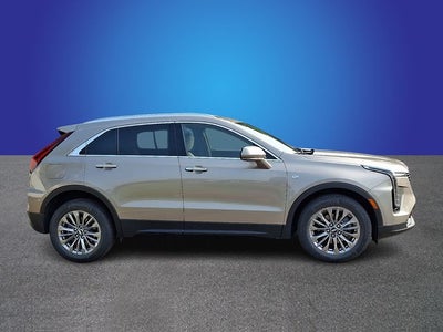 2025 Cadillac XT4 Premium Luxury