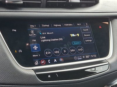 2023 Cadillac XT5 Premium Luxury