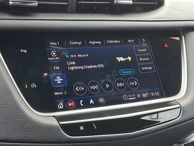 2023 Cadillac XT5 Premium Luxury