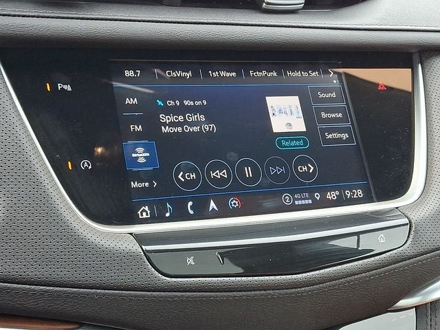 2023 Cadillac XT5 Premium Luxury