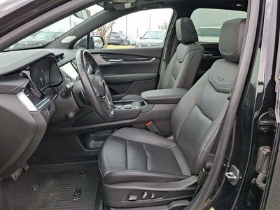 2023 Cadillac XT5 Premium Luxury