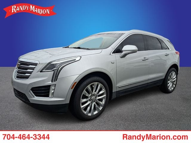 2019 Cadillac XT5 Premium Luxury