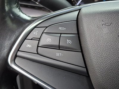 2019 Cadillac XT5 Premium Luxury