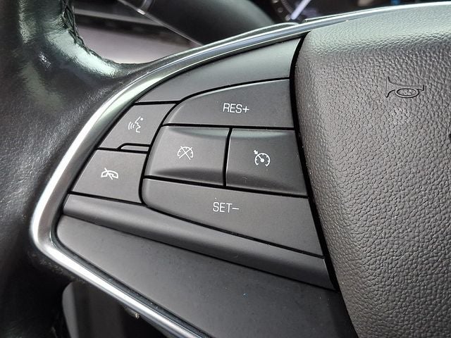 2019 Cadillac XT5 Premium Luxury