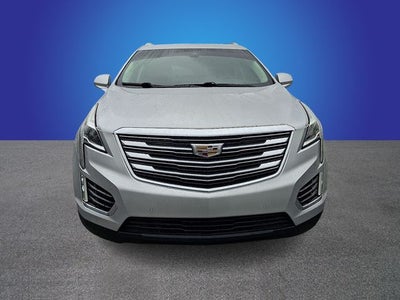 2019 Cadillac XT5 Premium Luxury