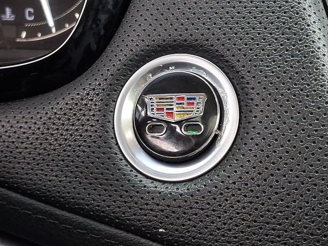 2019 Cadillac XT5 Premium Luxury