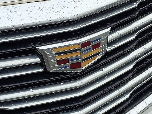 2019 Cadillac XT5 Premium Luxury