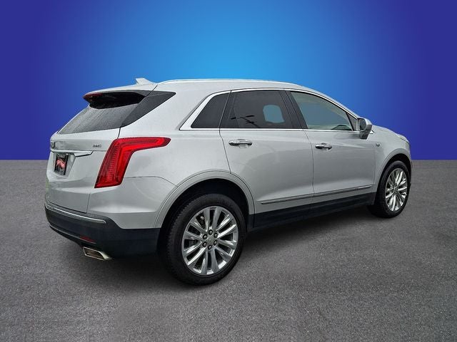 2019 Cadillac XT5 Premium Luxury