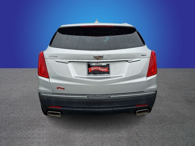 2019 Cadillac XT5 Premium Luxury