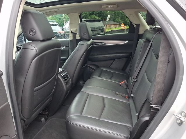 2019 Cadillac XT5 Premium Luxury