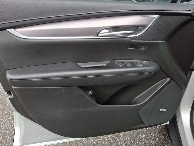 2019 Cadillac XT5 Premium Luxury