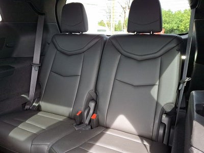 2024 Cadillac XT6 Luxury