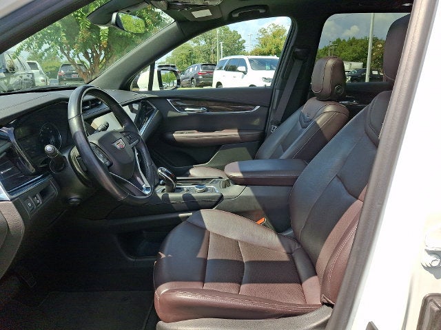 2021 Cadillac XT6 Premium Luxury