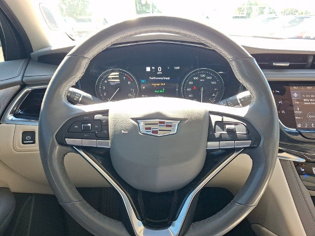 2021 Cadillac XT6 Premium Luxury