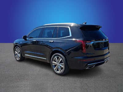 2021 Cadillac XT6 Premium Luxury