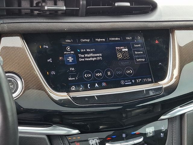 2022 Cadillac XT6 Premium Luxury