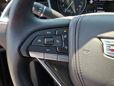 2024 Cadillac XT6 Premium Luxury