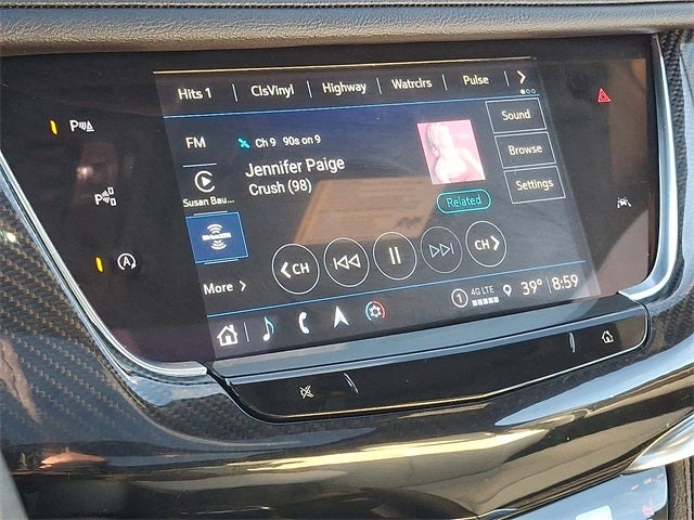 2023 Cadillac XT6 Sport