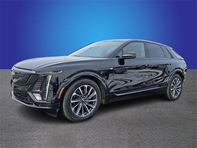 2026 Cadillac LYRIQ Sport