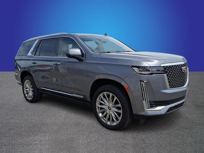 2022 Cadillac Escalade Premium Luxury