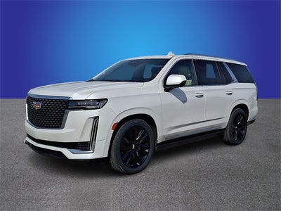 2022 Cadillac Escalade Premium Luxury