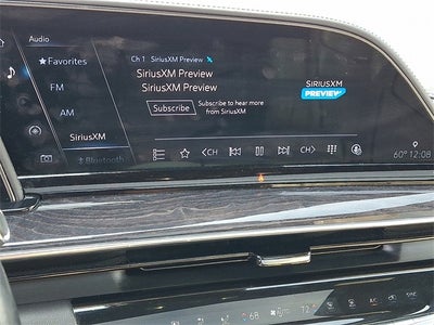 2022 Cadillac Escalade Premium Luxury