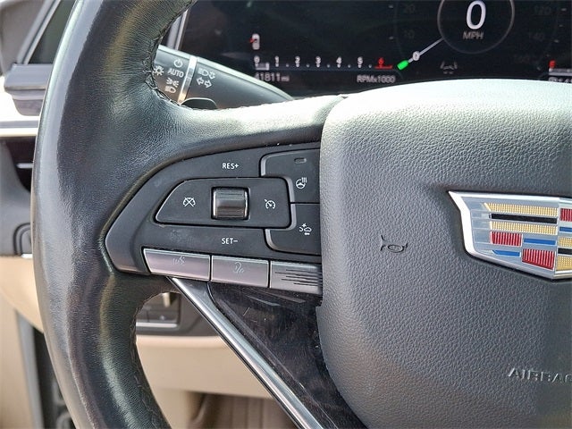 2022 Cadillac Escalade Premium Luxury