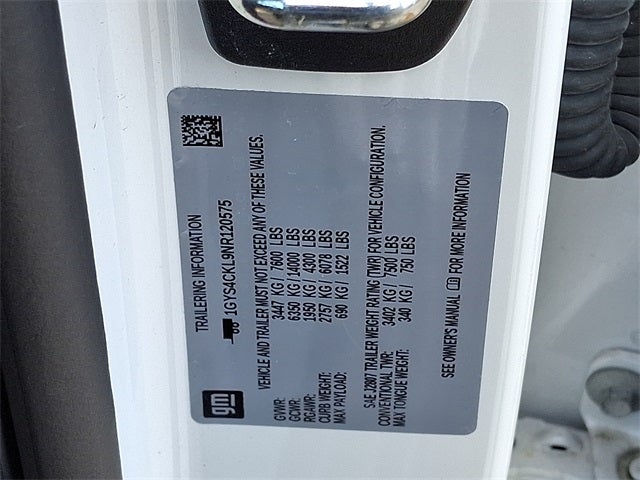 2022 Cadillac Escalade Premium Luxury