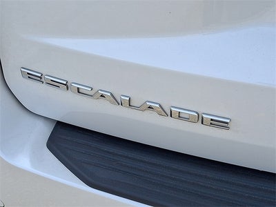 2022 Cadillac Escalade Premium Luxury