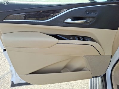 2022 Cadillac Escalade Premium Luxury