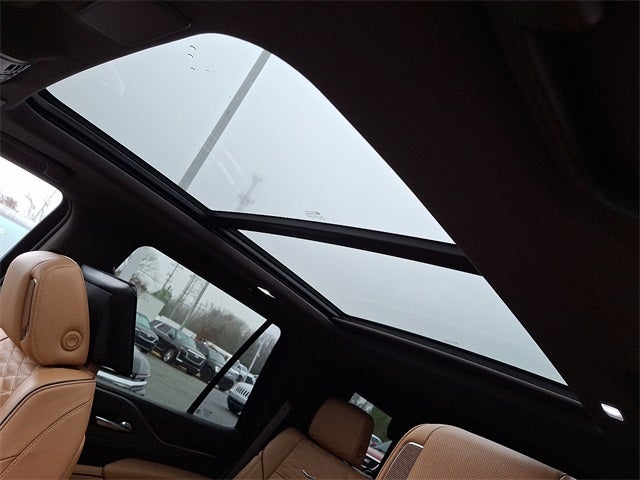 2023 Cadillac Escalade Sport