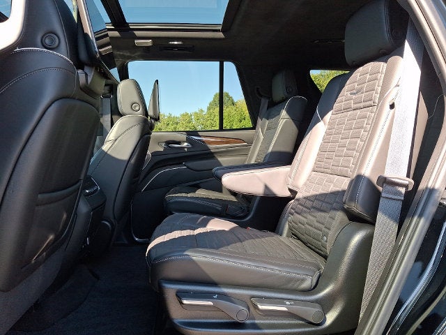 2024 Cadillac Escalade Sport Platinum