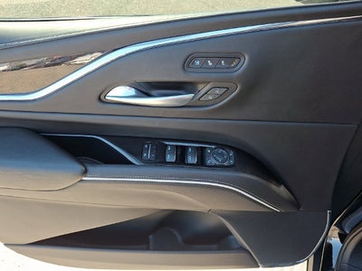 2024 Cadillac Escalade Sport Platinum