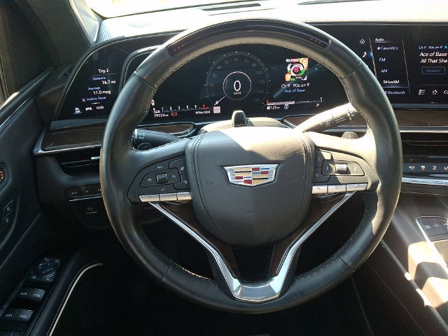 2024 Cadillac Escalade Sport Platinum