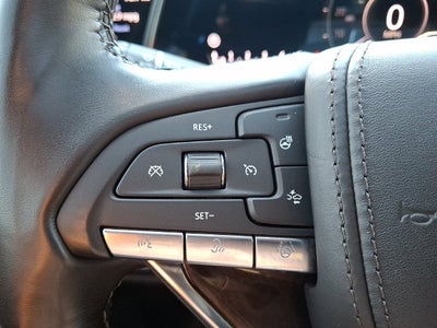 2024 Cadillac Escalade Sport Platinum
