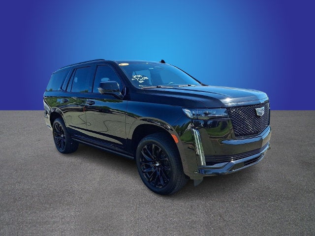 2024 Cadillac Escalade Sport Platinum