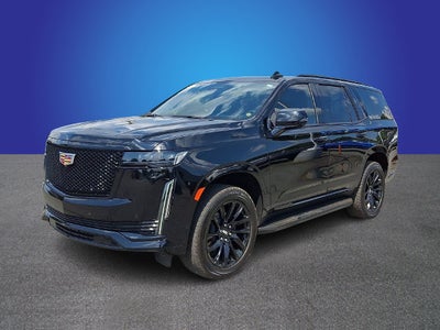 2024 Cadillac Escalade Sport Platinum