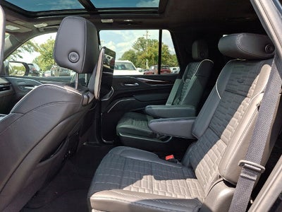 2024 Cadillac Escalade Sport Platinum